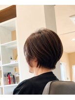 ヘア ラセター(Hair Lasseter)&nbsp;ショート