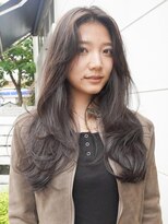ビュートリアム 福岡(BEAUTRIUM)&nbsp;【ワンカールで決まる】大人の無造作ロングレイヤー