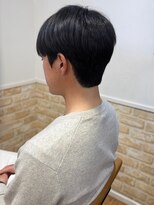カミケン 黒岩店 kamiken・ 大人気◎メンズ韓国ヘア【カミケン黒岩店/福島】