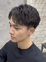 ダグ 横浜(DUG)&nbsp;27. シャドウパーマ/フェザーパーマ/ワンカールパーマ/ニ