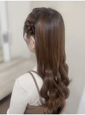 ひつじヘア☆
