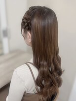 ミント(MINT)&nbsp;ひつじヘア☆