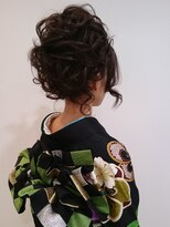 オルガ(orga)&nbsp;振袖着付け＆ヘアセット