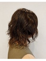 イグレック 庄内本店(igrek)&nbsp;◆乾かすだけで決まる♪レイヤー×パーマ◆