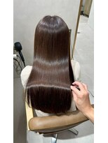 スラッシュホワイト テラッソ前店(SLASH white)&nbsp;髪質改善/縮毛矯正/トリートメント/姫路