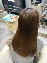 ミュウズ(MIEUXS) 髪質改善トリートメント