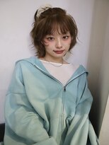 シャチュー(SHACHU)&nbsp;ミニボブウルフショートウルフボブレイヤーボブハッシュボブ韓国