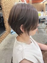 ブリスバイナチュラル(Bliss by Natural) 30代・40代に人気の美シルエットショート/大人美髪ショートヘア