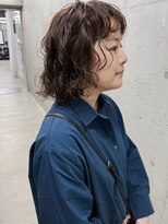 プフ 伏見(puf)&nbsp;[puf 伏見/丸の内/栄/名古屋]外ハネミディアム