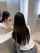 リノサロンプリヴェ 船橋(Lino salon prive)&nbsp;艶ストレート
