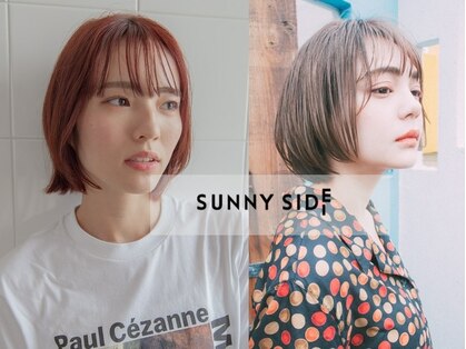 サニーサイド(SUNNY SIDE)の写真