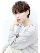 La fith hair link 瓢箪山店【ラフィス ヘアー リンク】【8月29日OPEN（予定）】&nbsp;【La fith】 カジュアルショートスタイル