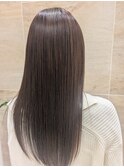 毎日ツヤツヤ☆髪質改善縮毛矯正