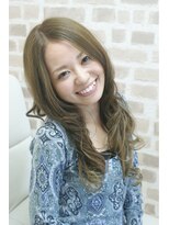 デイズ(DAYS)&nbsp;シルバーアッシュのナチュラルグラデーション