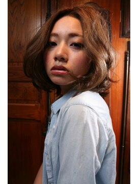 クロコ(Quroco) 【Quroco】デジタルパーマミディアム　パーマはお任せ♪