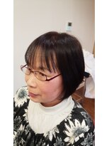 ヘアー コパン(Hair Copan)&nbsp;ショートボブ