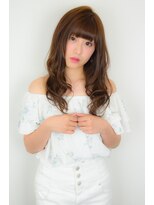 ヘアーメイク ミューズ 二条店(Hair make MUSE) 春夏オススメ*愛されロング