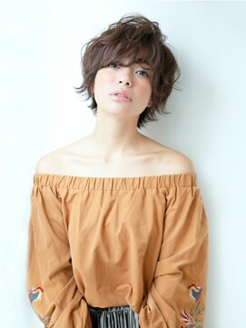 ジジ(GIGI) オトナ女子に似合う、マニッシュショート