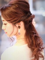 ヴェリテ(Verite produced by LA'BO)&nbsp;【Ｖerite】ローポニー☆アレンジ