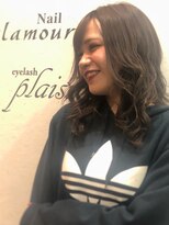 プログレス 中野店(PROGRESS)&nbsp;セミロングアレンジ