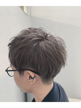 エイト 沖縄豊崎店(EIGHT toyosaki) 【EIGHT 豊崎】お客様スタイル_ブリーチイルミナカラー