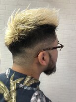 テラス アット フェイス(Terrace at FACE) メンズ☆barber style