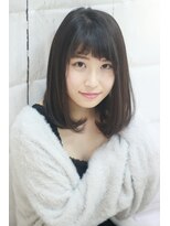 フォルテ 掛川店 春ボブ【掛川 美容室 ボブ】