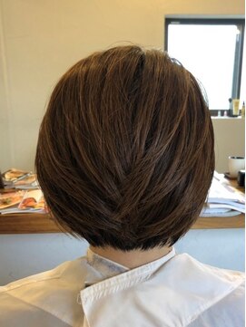アヴニール ユー(AVENIR U) 大人ボブスタイル