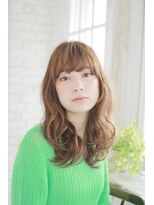 ヘアーアンドスマイル バル(hair&smile Baru)&nbsp;リラックスルーズカール