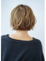 ザ シー 橋本(The C)&nbsp;無造作似合わせカットヘア / ザシーバイアフロート