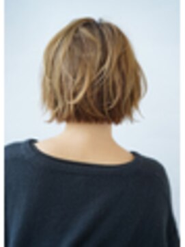 ザ シー 橋本(The C) 無造作似合わせカットヘア / ザシーバイアフロート