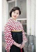 大正ロマンアップスタイル