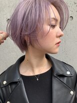 ガラ(GALA)&nbsp;silver purple☆