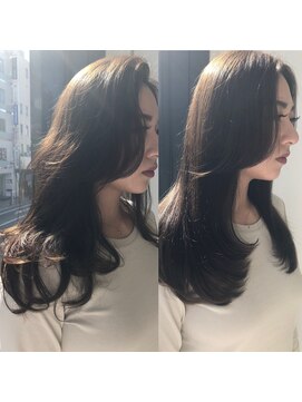 シック 浦和(CHIC) 大人かわいい×ウォーターフォール　ロングB