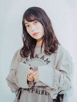 プロデュース 相模原店(Produce) 重めスタイル♪伸ばしかけ☆無造作カール