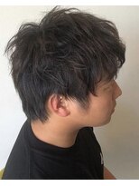 ヴェシカ(veccica) ★ハイライト×無造作ショート★