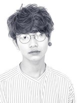 ヘアメイク エイト キリシマ(hair make No.8 kirishima)&nbsp;《hair make No.8・中村》マッシュパーマ