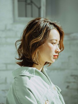 アブニール 我孫子(AVENIR) 大人レイヤーボブ