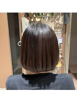 エーアイ 千石 巣鴨 白山店(Ai HAIR)&nbsp;柔らかボブ