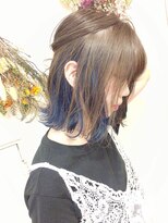 ランプ ヘアー(lamp hair)&nbsp;【lamphair 池袋】インナーカラー