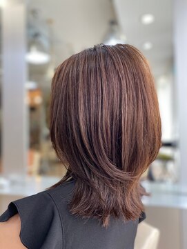 プラグ(Plug) 大人ミディアムレイヤー