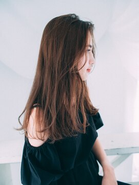 ヘアアンドリラクゼーション シャッセ(Hair&Relaxation SASE) アンニュイロング