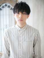 グルーミングサロン バーバー キャッスル 北浦和西口(Grooming salon Barber Castle)&nbsp;優しい印象★好感度大！重軽黒髪マッシュH