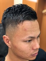 ヒロギンザ 新橋日比谷口店(HIRO GINZA)&nbsp;バーバースタイル