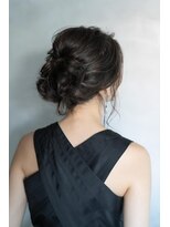 ☆ShellBear銀座ヘアアレンジ☆