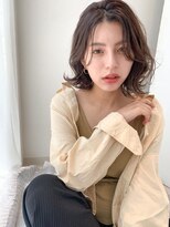 フェリア 緑地公園(FERIA)&nbsp;【ＦＥＲＩＡ緑地公園】カジュアル×女っぽウェーブ