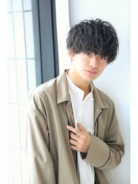 ザ サードヘアー 津田沼 (THE 3rd HAIR) ワイヤームーブマッシュ