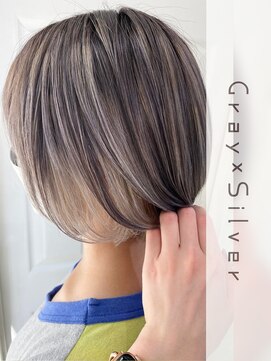 ウーロス(uros.) Gray×Silver