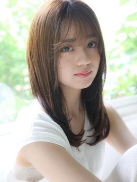 ネオリーブシェリエ 浅草店(Neolive cherie) レイヤーミディ