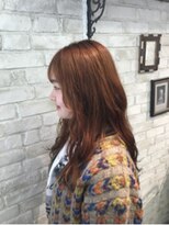 クロエ バイ ラヴィズム(CLOE by LUVISM)&nbsp;オレンジブラウン